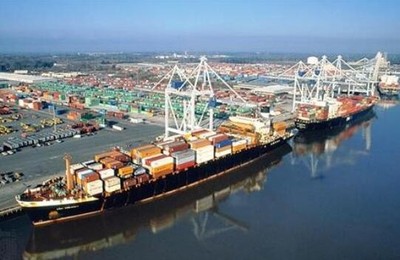 海运、空运业务范围